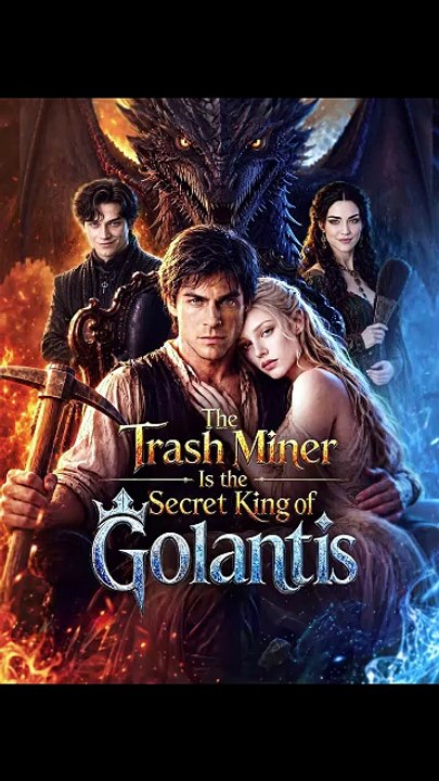 [FULL] The Trash Miner Is the Secret King of Golantis [Full Movie]
