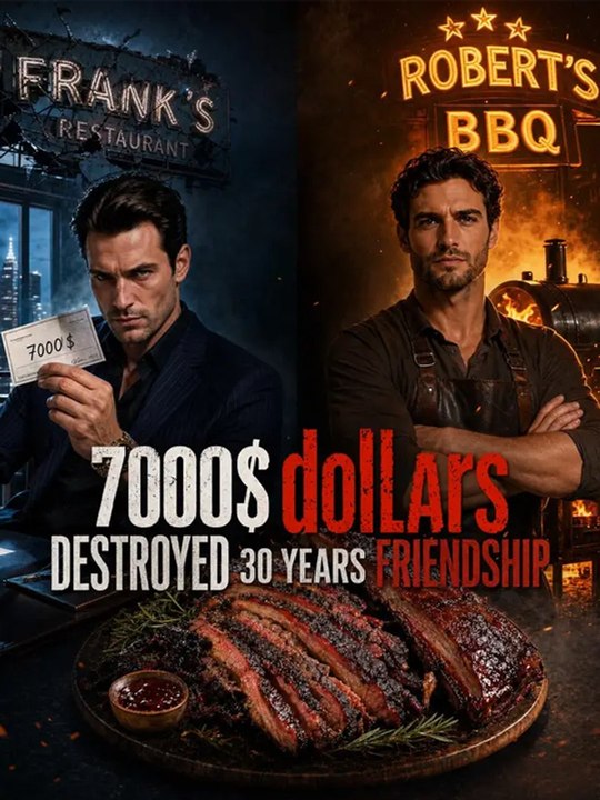 7000 dollars destroyed 30 years friendship - Full HD Movie🍿🍿🍿