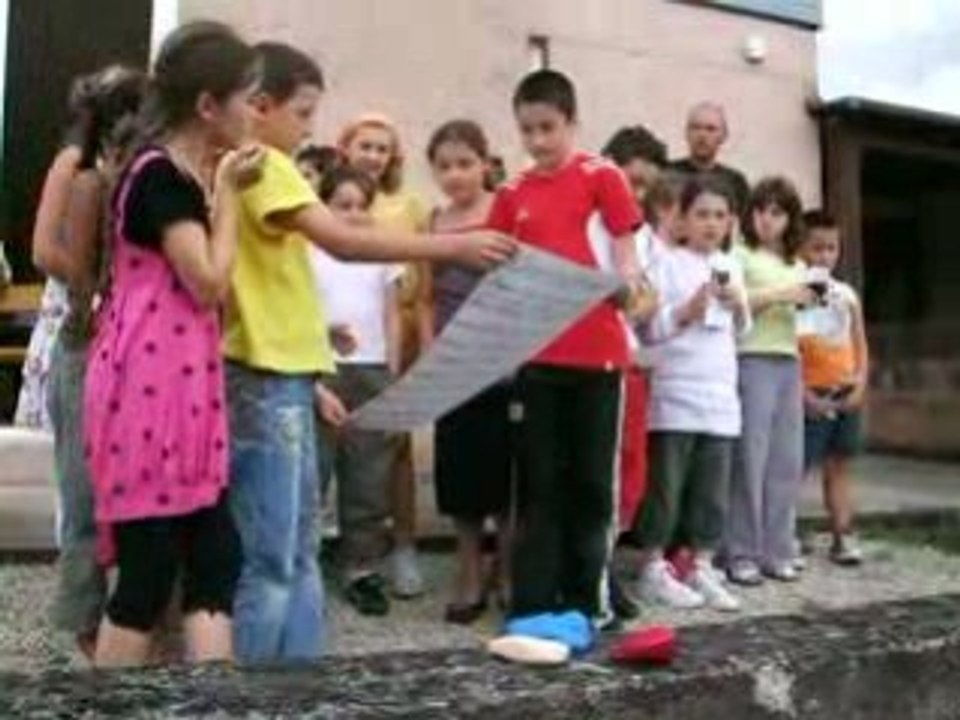 Le chemin de l'oiseau