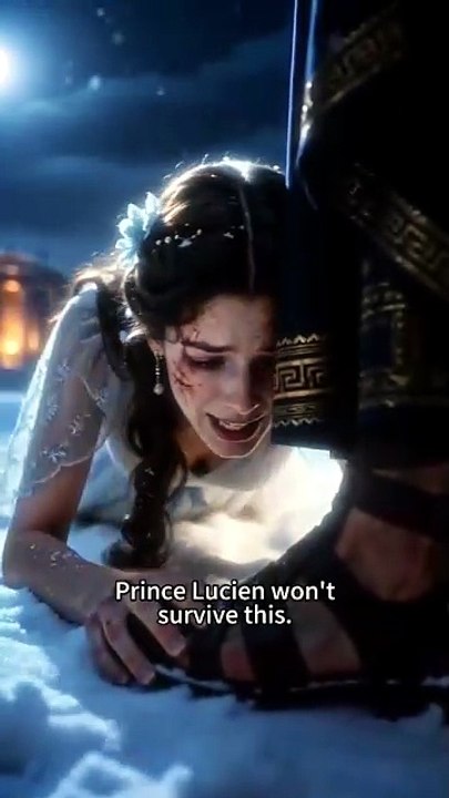 I ran from the divine king with his child#DRAMA US-FULL ENG SUB