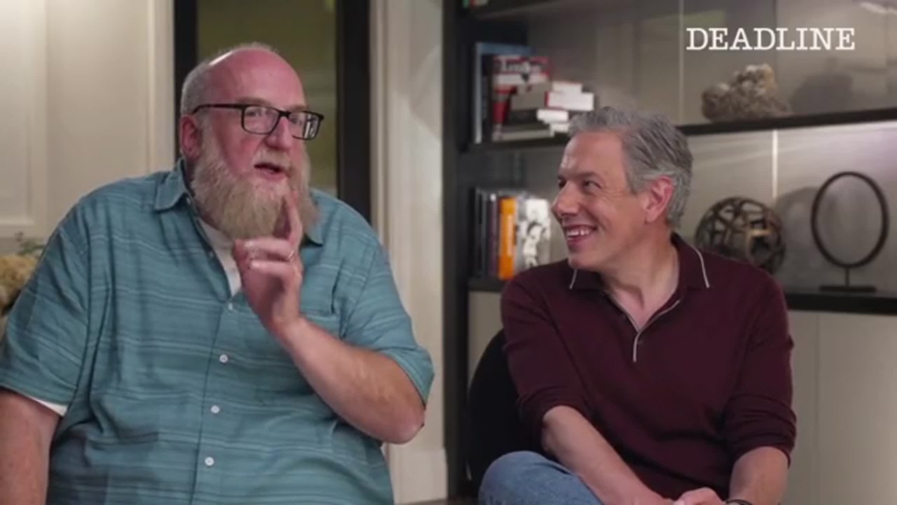 John Ross Bowie on Kripke ruining utopia on ’Stuart Fails To Save the Universe'