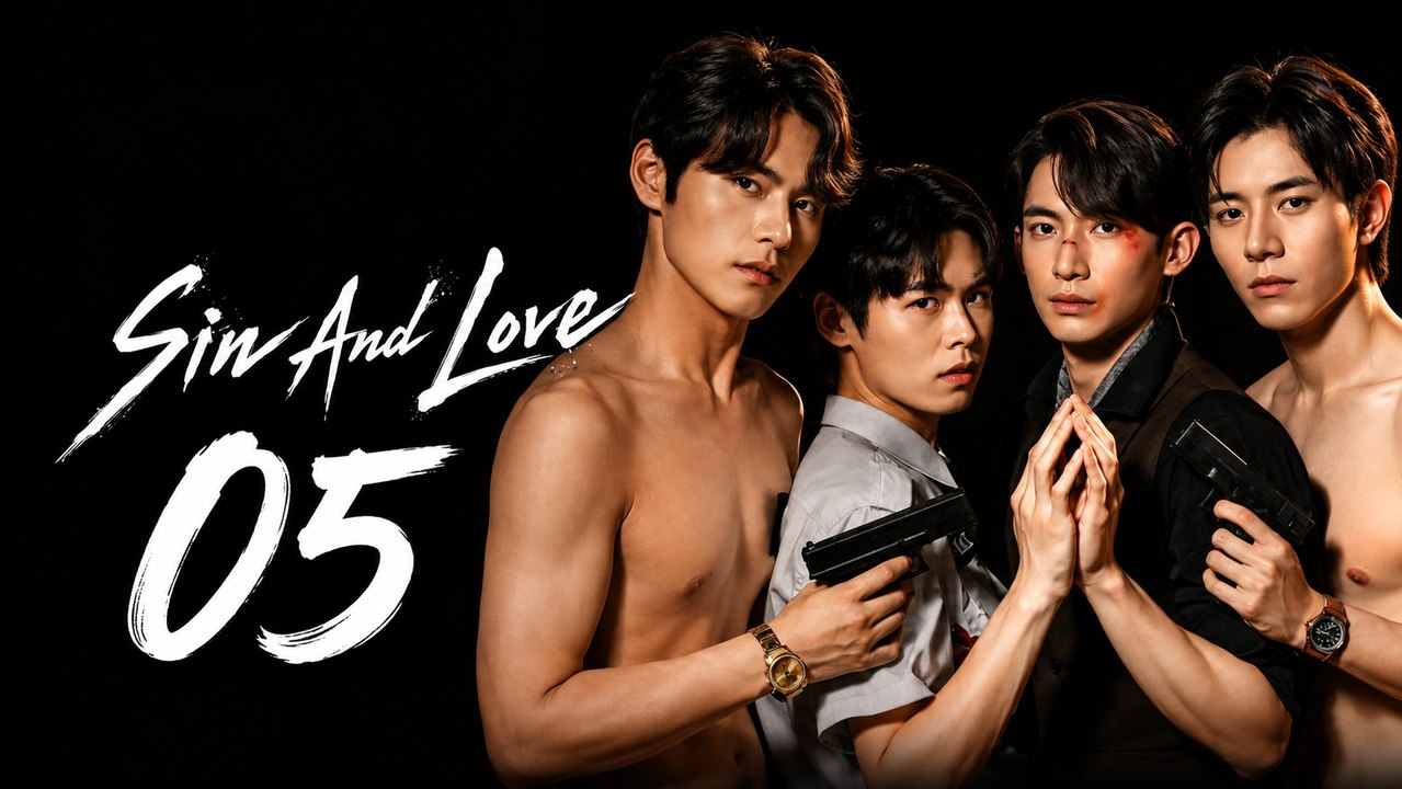 Sin and Love Episode 5 [ Engsub ]