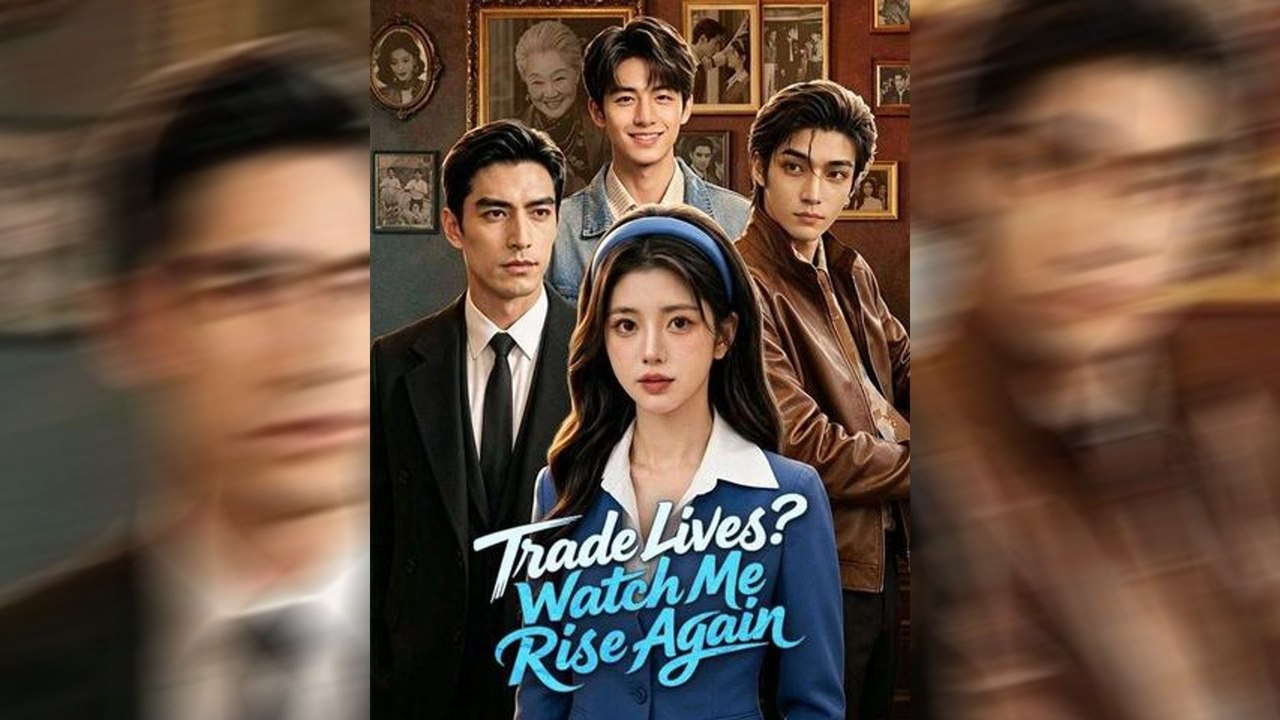 Trade Lives: Watch Me Rise Again | Full Episode | Short Drama English | NITRO REALMS