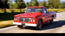 Dodge Ram Pickup Evolution 100 Years of Trucks from 1920 to 2026 🚚⚡
