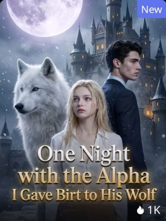 One Night With The Alpha: I Gave Birth To His Wolf Cub | Perfect Revenge Full Episode | Golden Scene Media