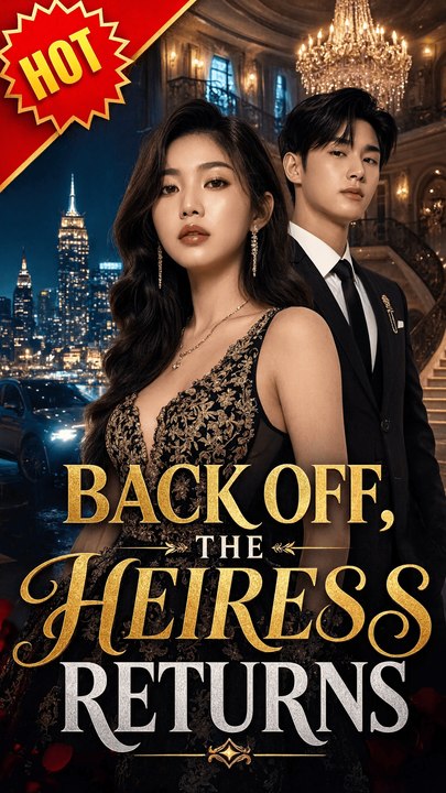 Back Off The Heiress Returns