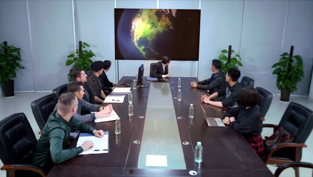 ĐỘI CHỐNG KHỦNG BỐ LIỆP ẢNH 2 - Tập 33 (Lồng Tiếng) [Full Movie]