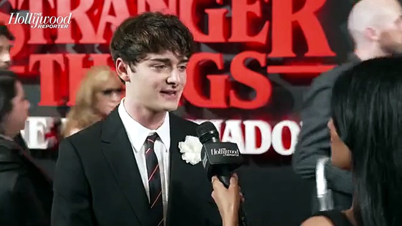 Noah Schnapp on 'Stranger Things' Season 5: "Pe...
