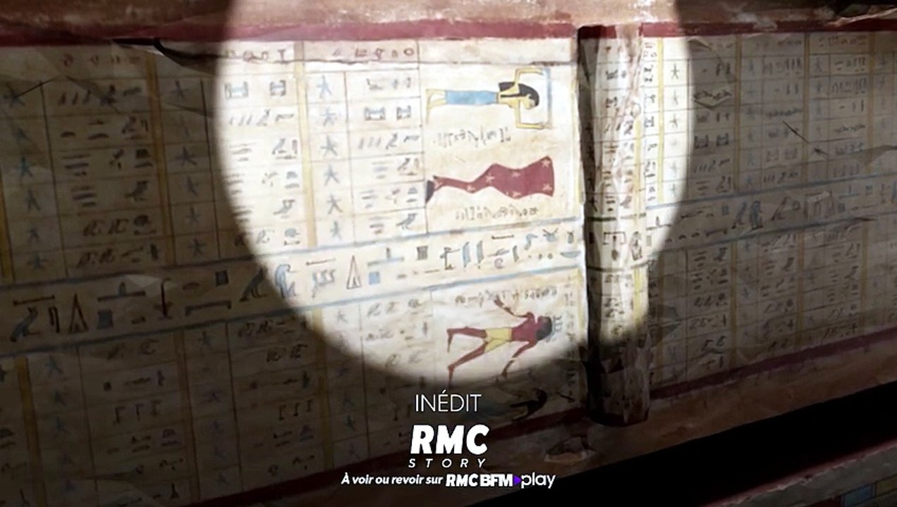 Pharaons : comment ils ont percé le mystère des astres