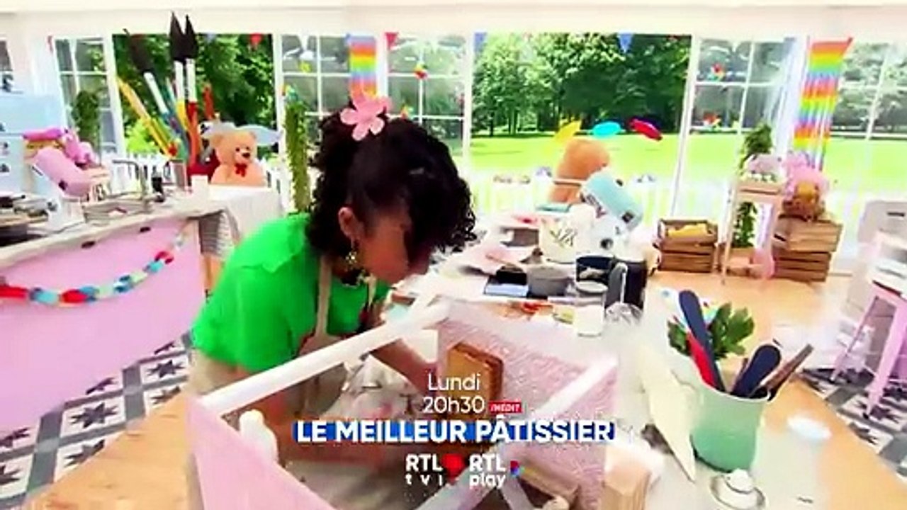 Le meilleur pâtissier