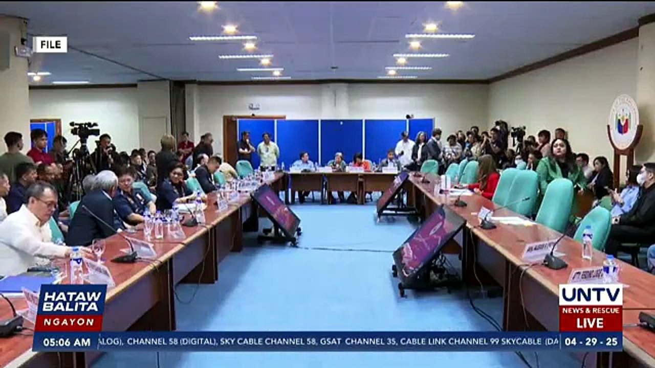 Ang pag Aresto kay Dating Pang. Duterte ay Group Effort at Politically Motivated para Ibagsak ang Duterte - Imee Marcos [Full Movie]