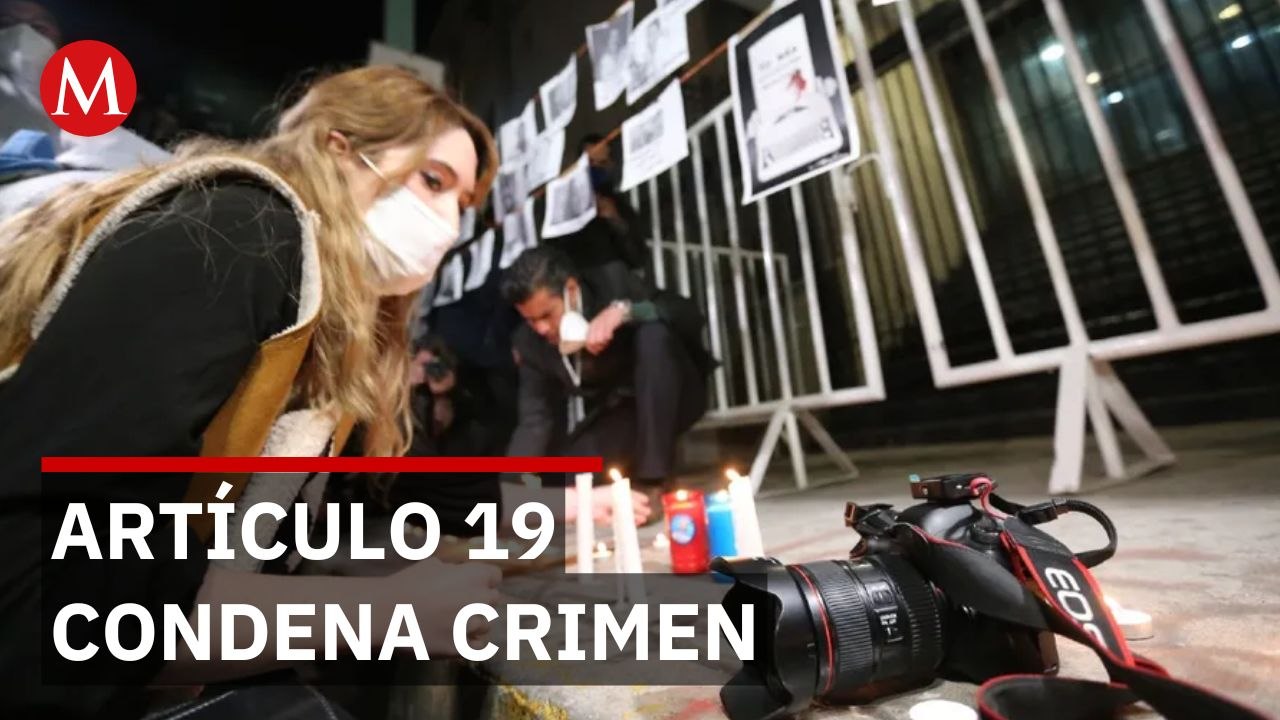 Artículo 19 condena el asesinato del periodista Alejandro Leyva en Oaxaca