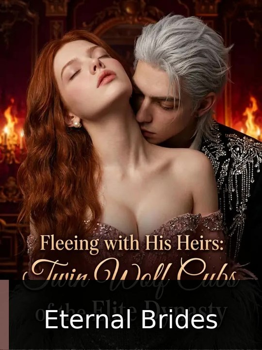 Fleeing with His Heirs: Twin Wolf Cubs of the Elite Dynasty Full HD | Eternal Brides