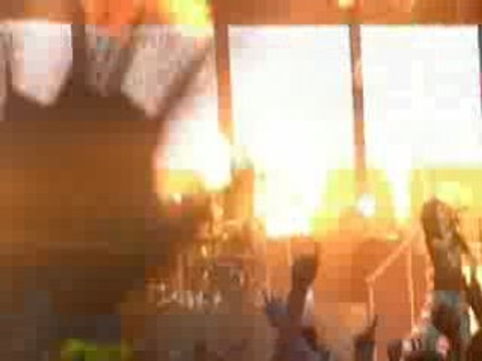 Tokio Hotel-Parc Des Princes-21 Juin 2008- Wo sind eure H.