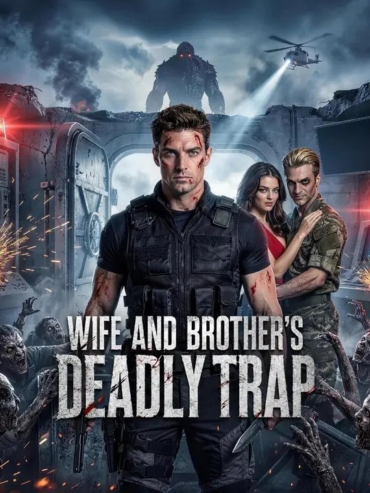 Wife and Brother’s Deadly Trap Full