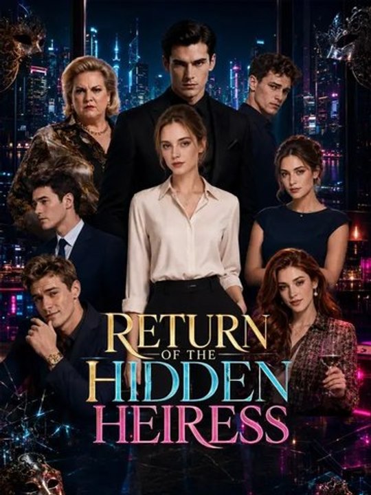 Return of the Hidden Heiress EPISODE
