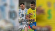 Casemiro 'excited' for MESSI link-up in Miami
