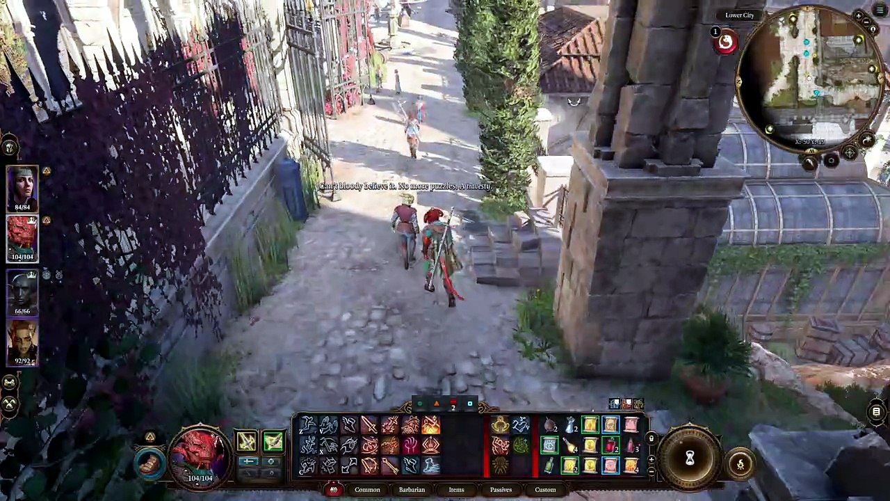 Baldur's Gate 3(Good)-We Knew That Wasn't Our Friend
