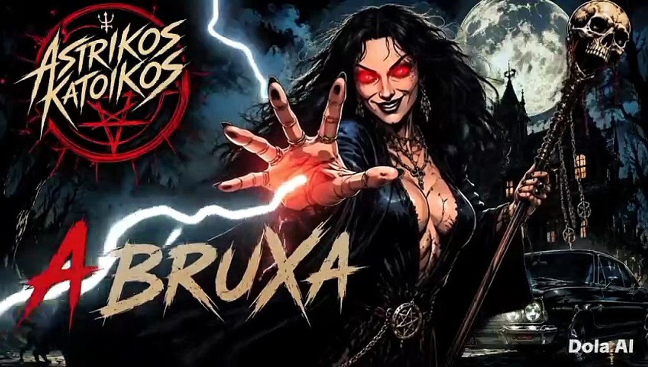 Astrikos Katoikos - "A Bruxa"