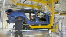 Mercedes-Benz Kecskemét plant extension - Full Flex Marriage