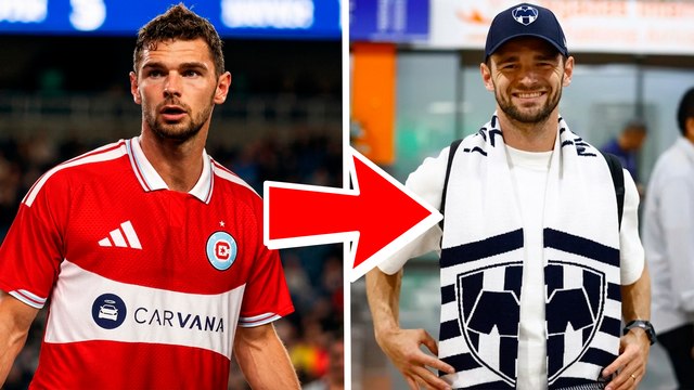 Hugo Cuypers llega a Monterrey tras fichar con Rayados: Es un club grande