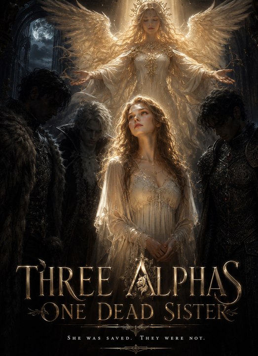 Three Alphas, One Dead Sister Full