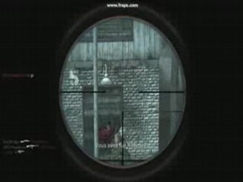 CoD 4 sniper Fragmovie