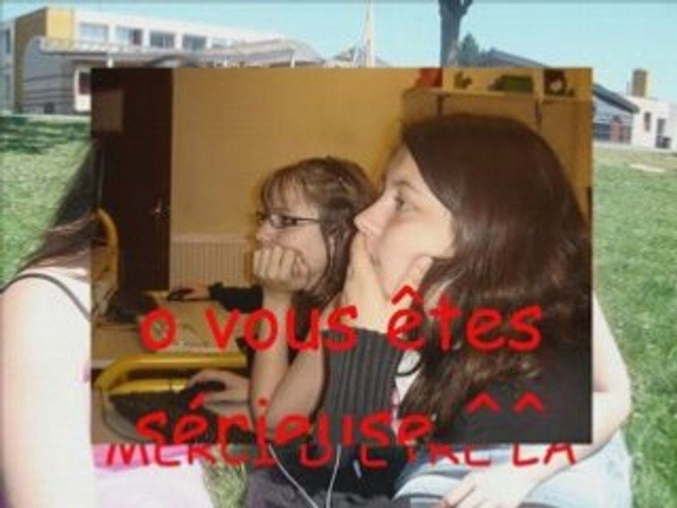 je vous aime