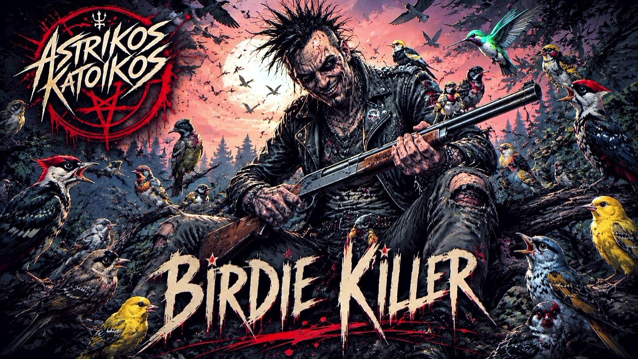 Astrikos Katoikos - "Birdie Killer"