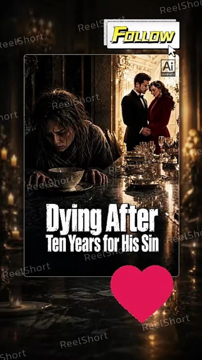 Dying After Ten Years for His Sin | She Died for the Wrong Identity [Full Movie]