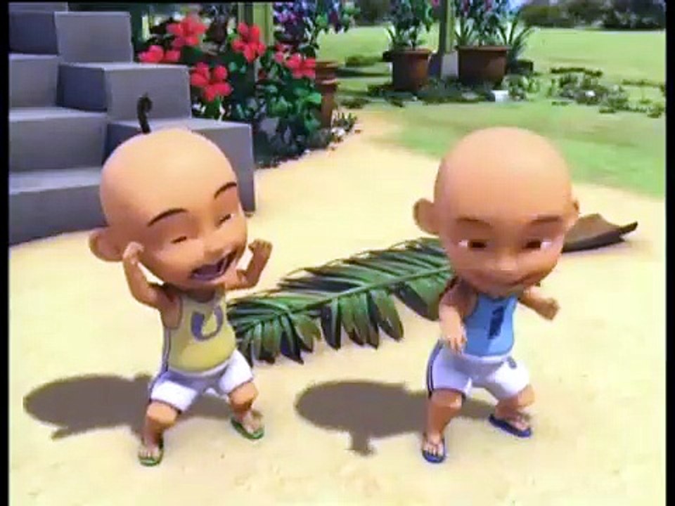 Upin İpin - 2.Bölüm - Şeytana Uyma