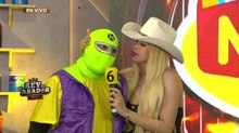 Aldo Muñiz se va contra “Ninjarín”