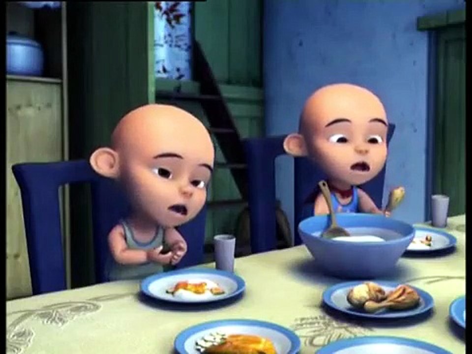Upin İpin - 3.Bölüm - Nimet