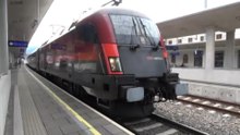 Mürzzuschlag Bahnhof – Railjets, Güterzüge, Coradia Stream & Museumsloks | 17.07.2026