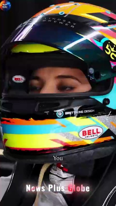 Lindsay Brewer 🏎️ Latest News, Racing Career & Social Media Updates | News Plus Globe