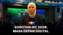 IRC 2026 bentuk masa depan digital bertanggungjawab