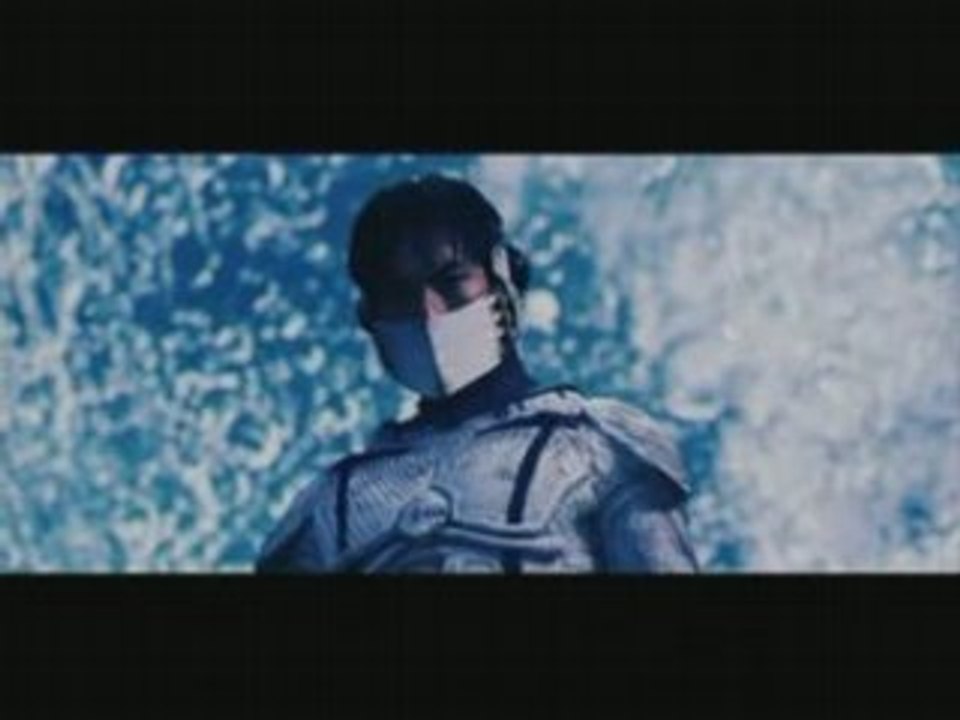 Casshern Bande-Annonce (vost-fr)