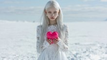 White and Pink