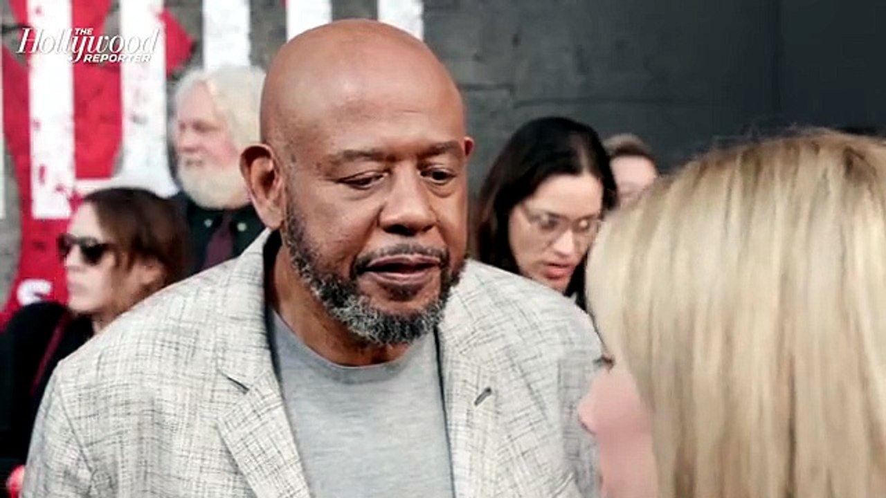 Forest Whitaker Talks Big Reveal For His 'Andor' Character | THR Video [Full Movie]