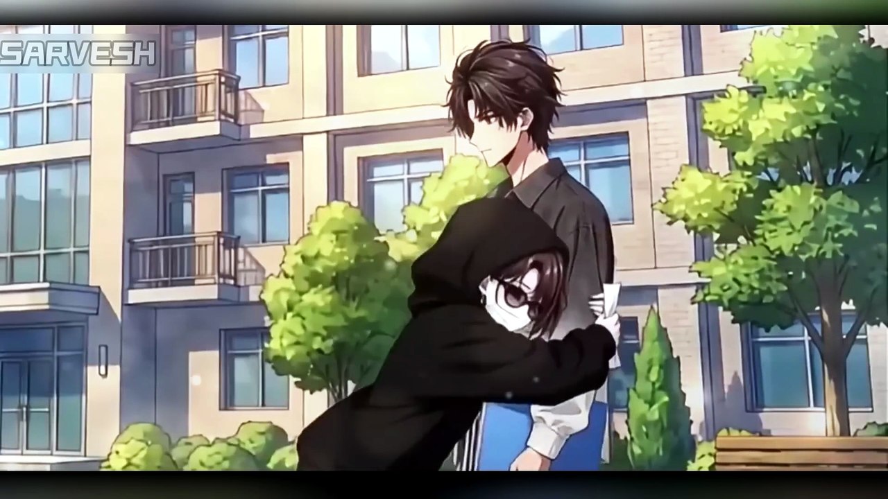 Every Girl Fell in Love the Second He Stepped Outside