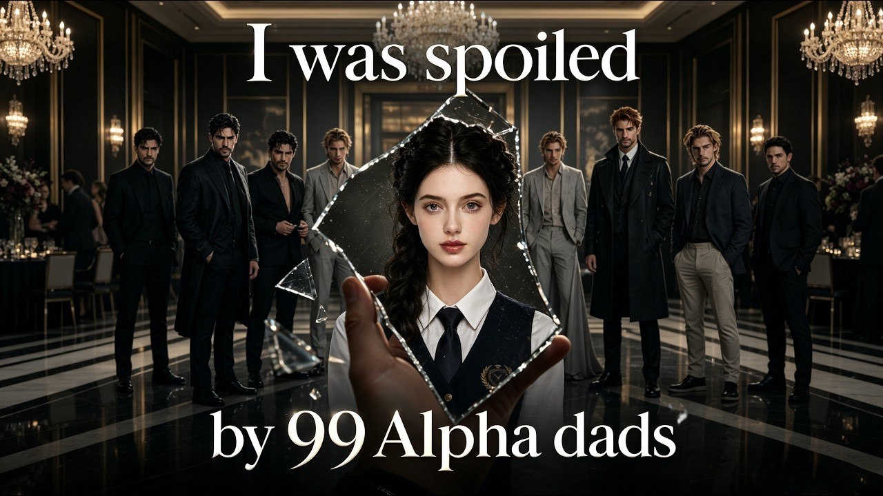 I was spoiled by 99 Alpha dads