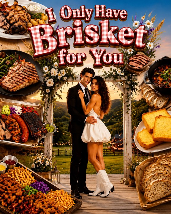 I Only Have Brisket for You | Sweet Romance Drama | Heartwarming Love Story - Full EP - ENGSUB