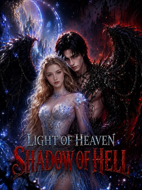 Light of Heaven, Shadow of Hell Full EP | Fantasy Romance Drama | Angel & Demon Love, Forbidden Destiny & Epic Battle - ENGSUB