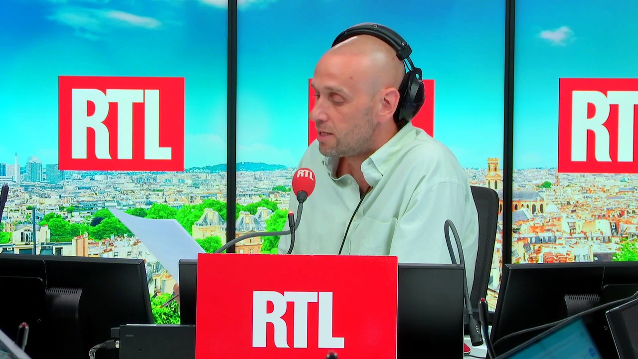 Maitre Nathalie Bucquet, avocate de "Innocence en danger", est l'invitée est Vincent Derosier