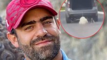 Arturo Islas organiza marcha por Rocky; cientos exigen justicia para el perrito en Saltillo