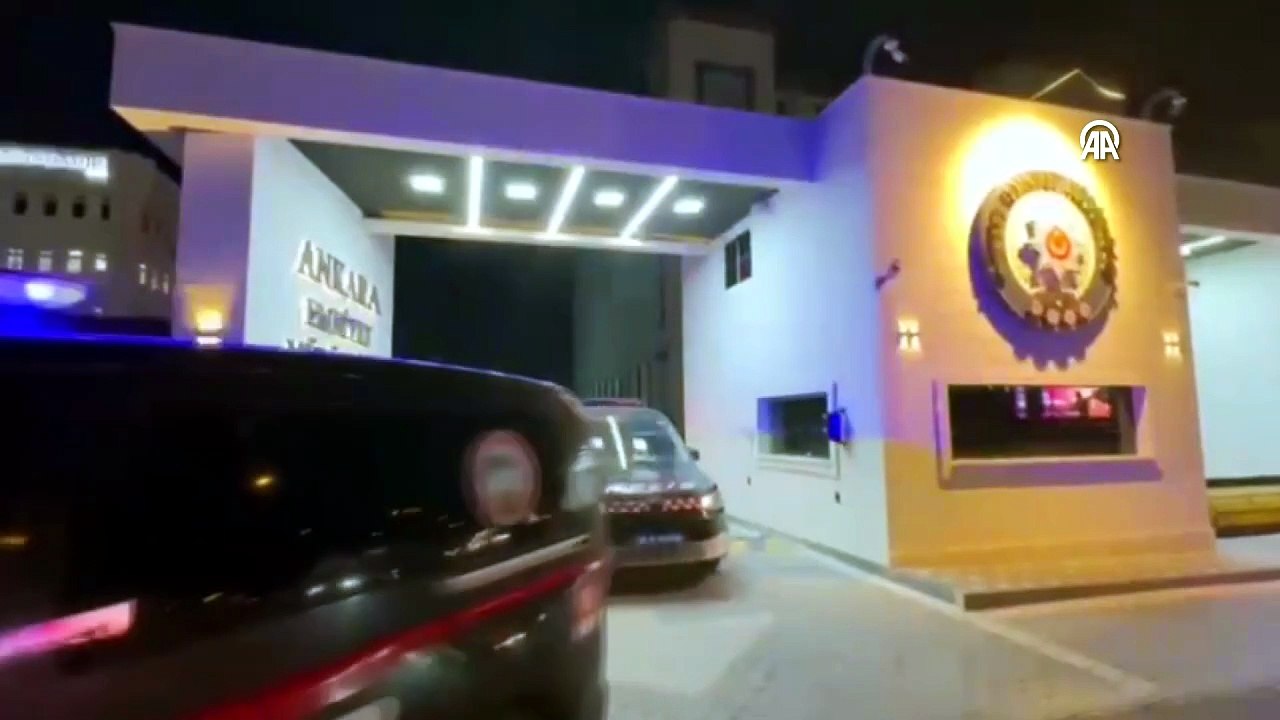 Ankara'daki fuhuş operasyonunda 10 kişi gözaltına alındı