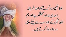 Best Aqwal e Zareen | Motivational Quotes For Success | Hakeem Luqman Totky
