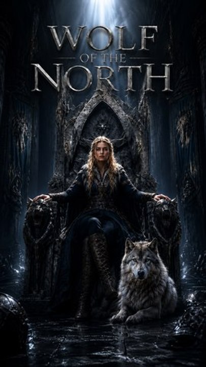 True Wolf Consort | Revenge Fantasy Drama - Full EP #ANS