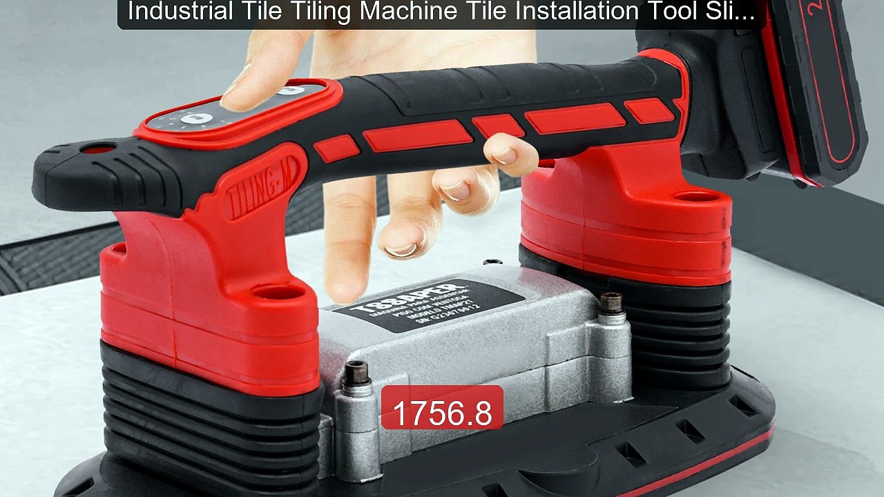 Industrial Tile Tiling Machine Tile Installation Tool Slip-... -- Top Pick 2026 | Unbeatable Price!
