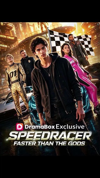 SPEEDRACER FASTER ALS DIE GOTTS | Ganzer Film Deutsch